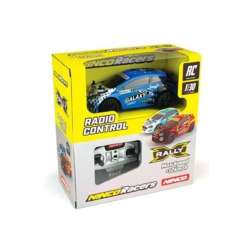 nincoracers coche r/c rally galaxy 1:30 (fdj ninco - nh93143)