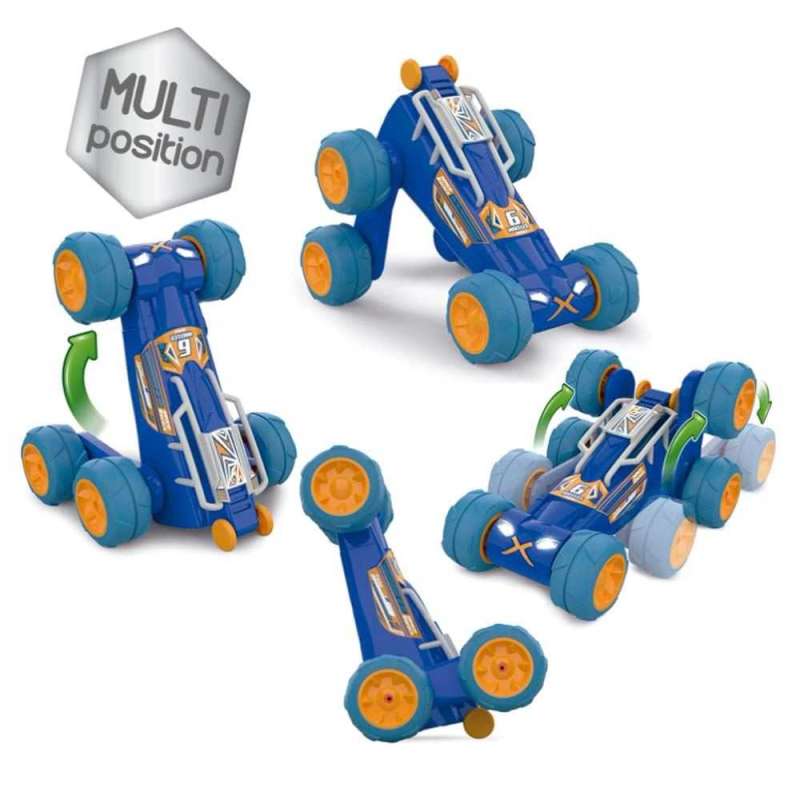nincoracers coche r/c 6 wheeler 2,4ghz (fdj ninco - nh93200) nincoracers coche r/c 6 wheeler 2,4ghz (fdj ninco - nh93200)
