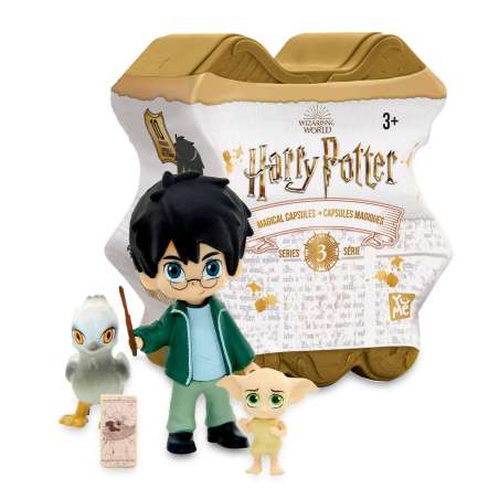 harry potter s3 capsula magica surtidos (famosa - hrr08000)