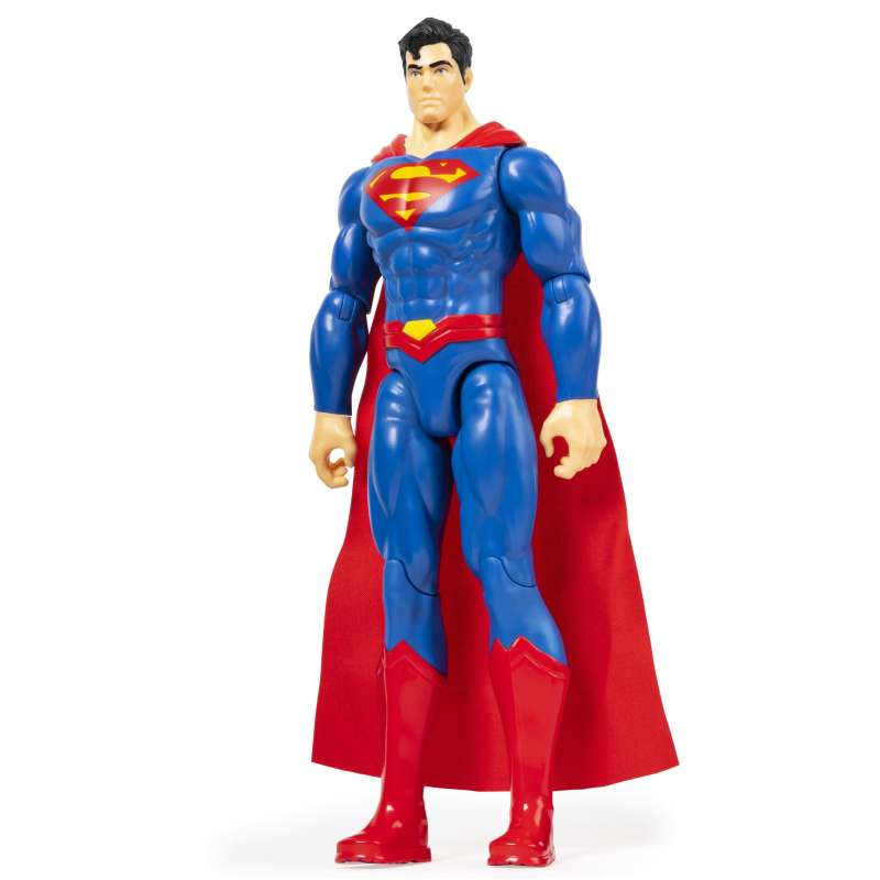 dc comic figura superman 30 cm (spin master - 6056778) dc comic figura superman 30 cm (spin master - 6056778)