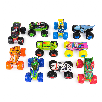 monster jam coches metal surtidos 1:64 (spin master - 6044941) monster jam coches metal surtidos 1:64 (spin master - 6044941)
