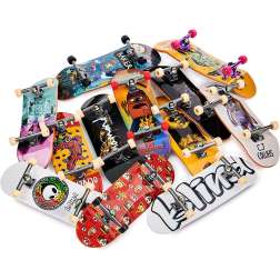 tech deck pack 4 surtido (spin master - 6028815)