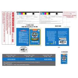 paw patrol vehiculo rescue racers surtidos (spin master - 6040907