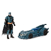 batman batmovil + figura batman 30 cm ( spin master - 6070521 ) batman batmovil + figura batman 30 cm ( spin master - 6070521 )
