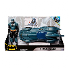 batman batmovil + figura batman 30 cm ( spin master - 6070521 ) batman batmovil + figura batman 30 cm ( spin master - 6070521 )