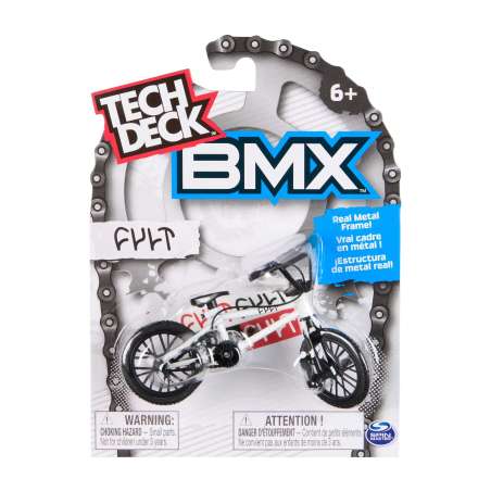 tech deck bmx single pack surtido (spin master - 6028602)