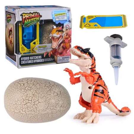 primal hatch dinosaurios hibridos surtidos (spin master - 6075091)