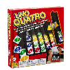 uno quatro (mattel - hpf82)