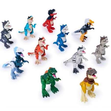 primal hatch dinosaurios hibridos surtidos (spin master - 6075091)