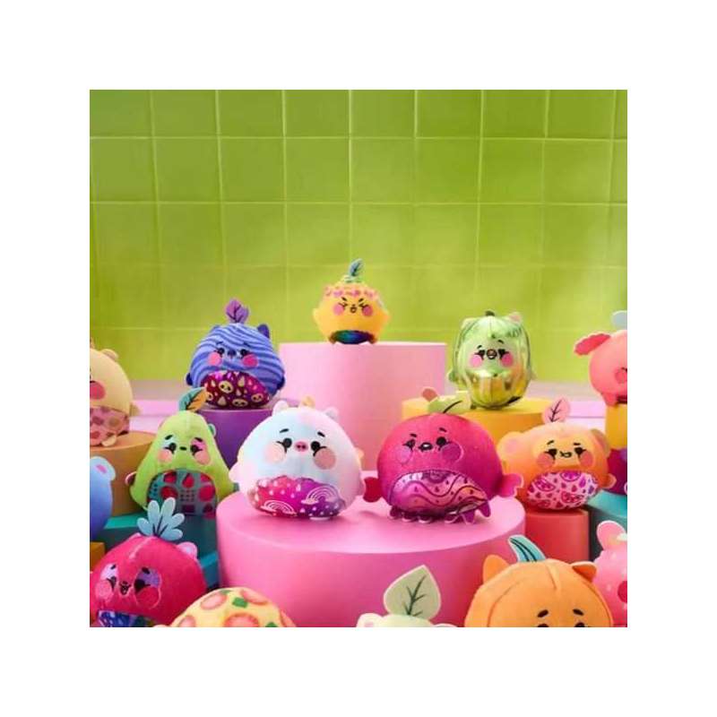 magic jellykins peluche coleccionable (spin master - 6076757) magic jellykins peluche coleccionable (spin master - 6076757)