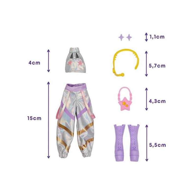 k-pop idol muÑeca fashion mina con accesorios (imc toys - 929500) k-pop idol muÑeca fashion mina con accesorios (imc toys - 929500)