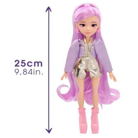 k-pop idol muÑeca fashion nari + accesorios