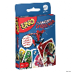 uno spiderman (mattel - hxy08)