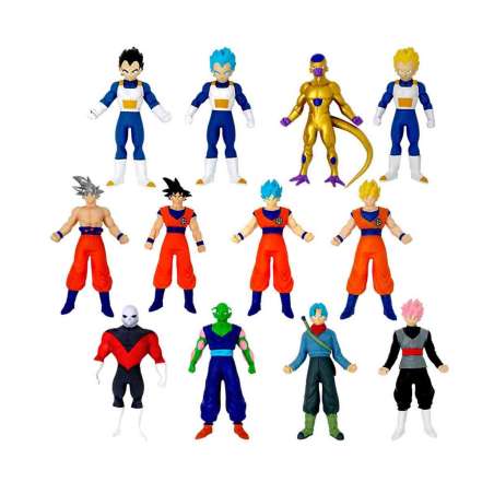 monsterflex dragon ball surtidos ( bizak - 64390230 )