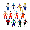 monsterflex dragon ball surtidos ( bizak - 64390230 ) monsterflex dragon ball surtidos ( bizak - 64390230 )