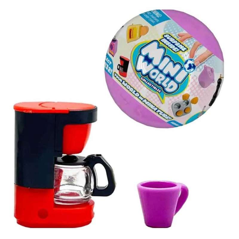 mini world accesorios de cocina surtidos (bizak - 64509002)