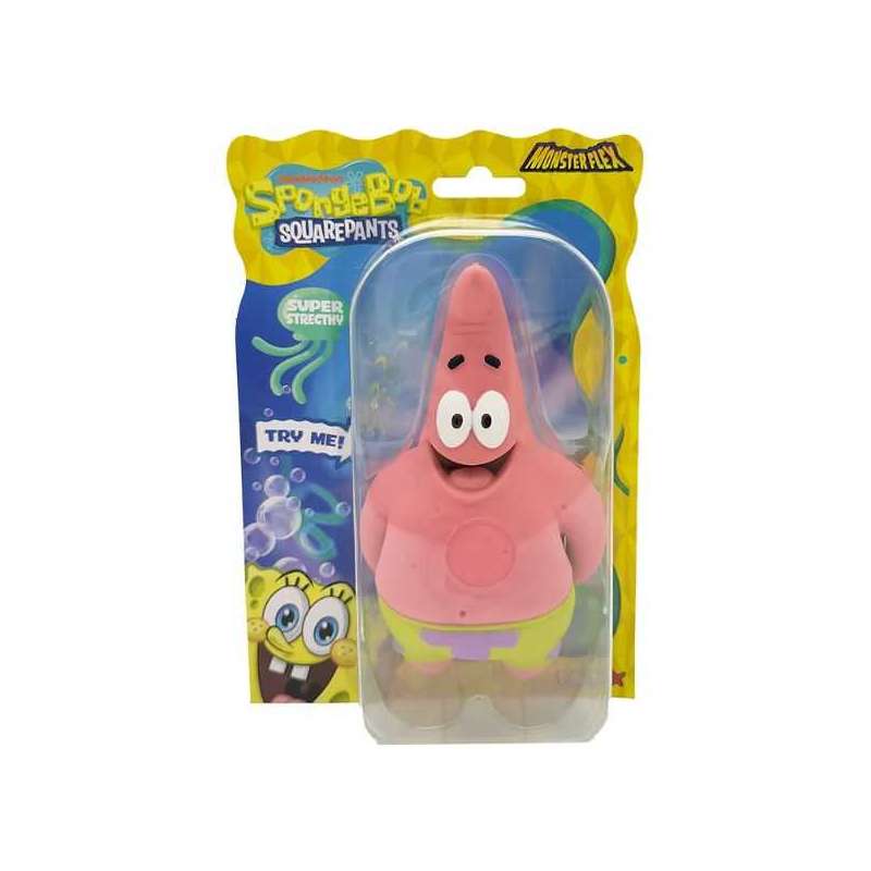 monsterflex bob esponja (bizak - 64393003) monsterflex bob esponja (bizak - 64393003)