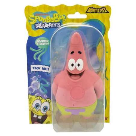 monsterflex bob esponja (bizak - 64393003)