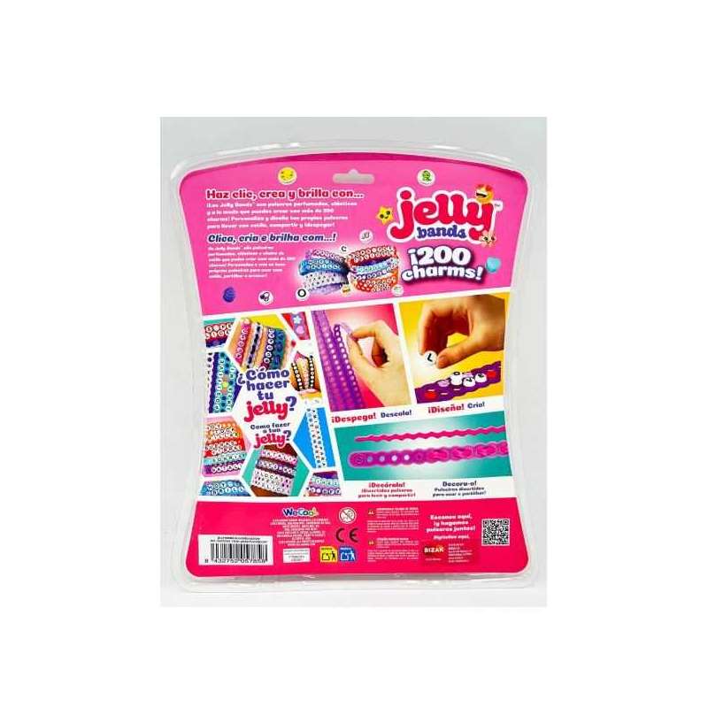 jelly bands ( bizak - 63335564) jelly bands ( bizak - 63335564)