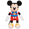 mickey peluche cantarin (just play - 14619) mickey peluche cantarin (just play - 14619)