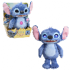 stitch peluche interactivo expresiones 30 cm ( just play - 11583)