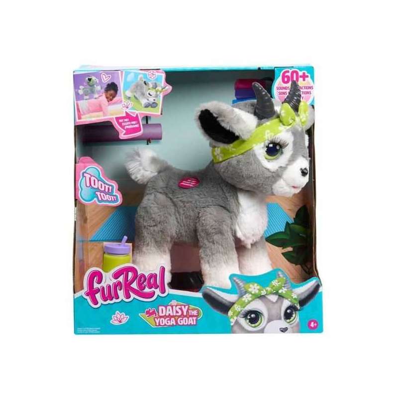 furreal daisy the yoga goat (just play - 28104) furreal daisy the yoga goat (just play - 28104)