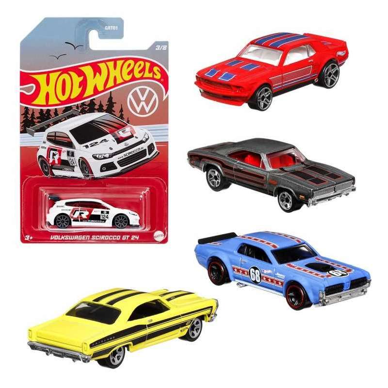 hot wheels coche silver series celebration surtidos ( mattel - grt01) hot wheels coche silver series celebration surtidos ( mattel - grt01)