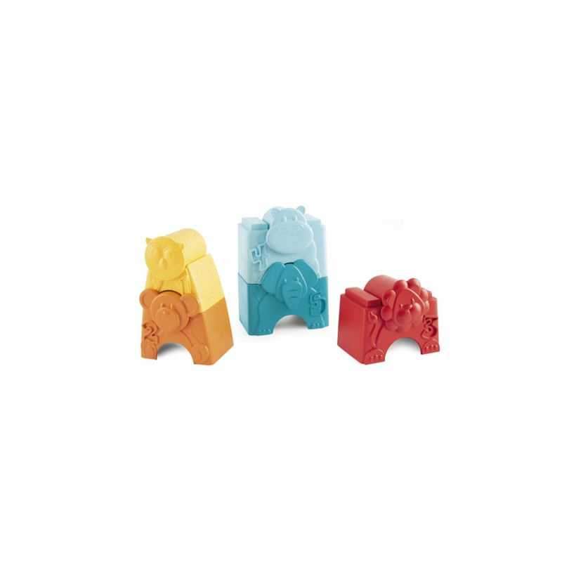 chicco torre apilable animalitos eco 2 en 1 (artsana - 11570) chicco torre apilable animalitos eco 2 en 1 (artsana - 11570)