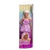 barbie fashionistas muÑeca con vestido rosa (mattel - hyt94)
