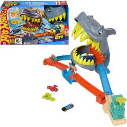 hot wheels city pistas playa de boca de tiburon
