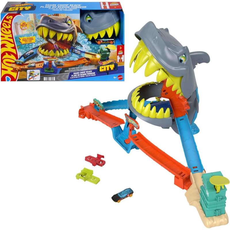 hot wheels city pistas playa de boca de tiburon hot wheels city pistas playa de boca de tiburon