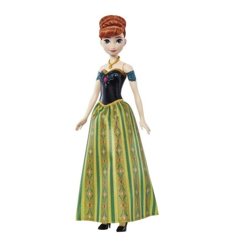 disney frozen anna musical (mattel - jdx49) disney frozen anna musical (mattel - jdx49)