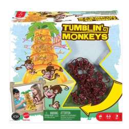 mattel games monos locos (mattel - 52563)