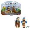 minecraft pack de 2 figuras surtidas (mattel - gtt53) minecraft pack de 2 figuras surtidas (mattel - gtt53)