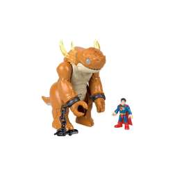 fisher imaginext dc superman vs kaiju (mattel - jdl07)