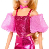 barbie deluxe metallic muÑeca con corset rosa (mattel - jfp40) barbie deluxe metallic muÑeca con corset rosa (mattel - jfp40)