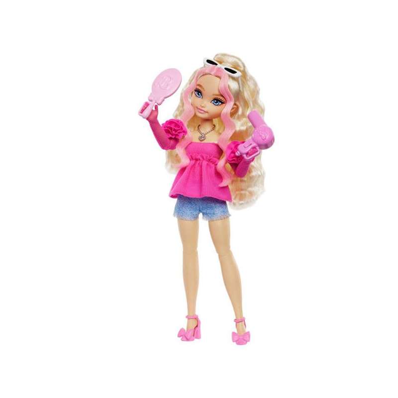 barbie dream besties muÑeca malibu (mattel - hyc21) barbie dream besties muÑeca malibu (mattel - hyc21)