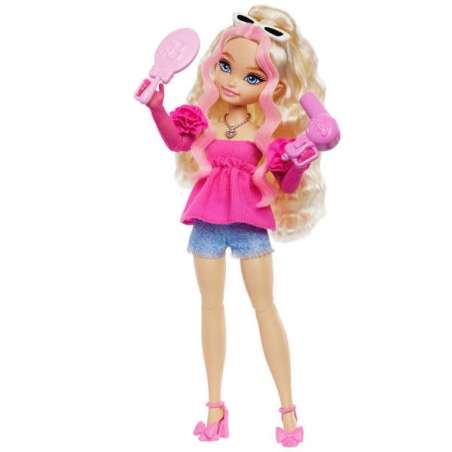 barbie dream besties muÑeca malibu (mattel - hyc21)