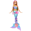 barbie sirena florece rubia ( mattel - jdm72) barbie sirena florece rubia ( mattel - jdm72)