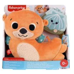 fisher-price nutria cojin balanceo 2 en1 (mattel - hxg96)