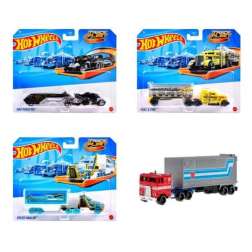 hot wheels camion de transporte surtidos (mattel - hyt56)