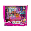 barbie skipper canguro de gemelos (mattel - hxm99)