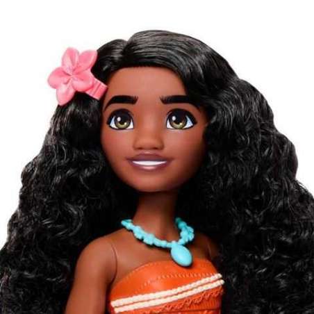 disney princess muÑeca vaiana y mascotas (mattel - jft12)