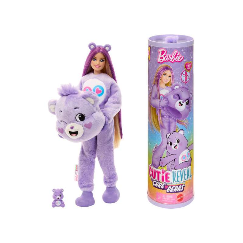 barbie cutie reveal osos amorosos generosa (mattel - jcn94) barbie cutie reveal osos amorosos generosa (mattel - jcn94)
