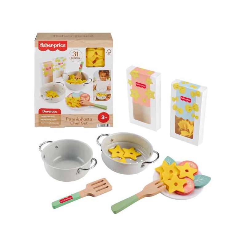 fisher-price cocina tu pasta (mattel - jfg14) fisher-price cocina tu pasta (mattel - jfg14)