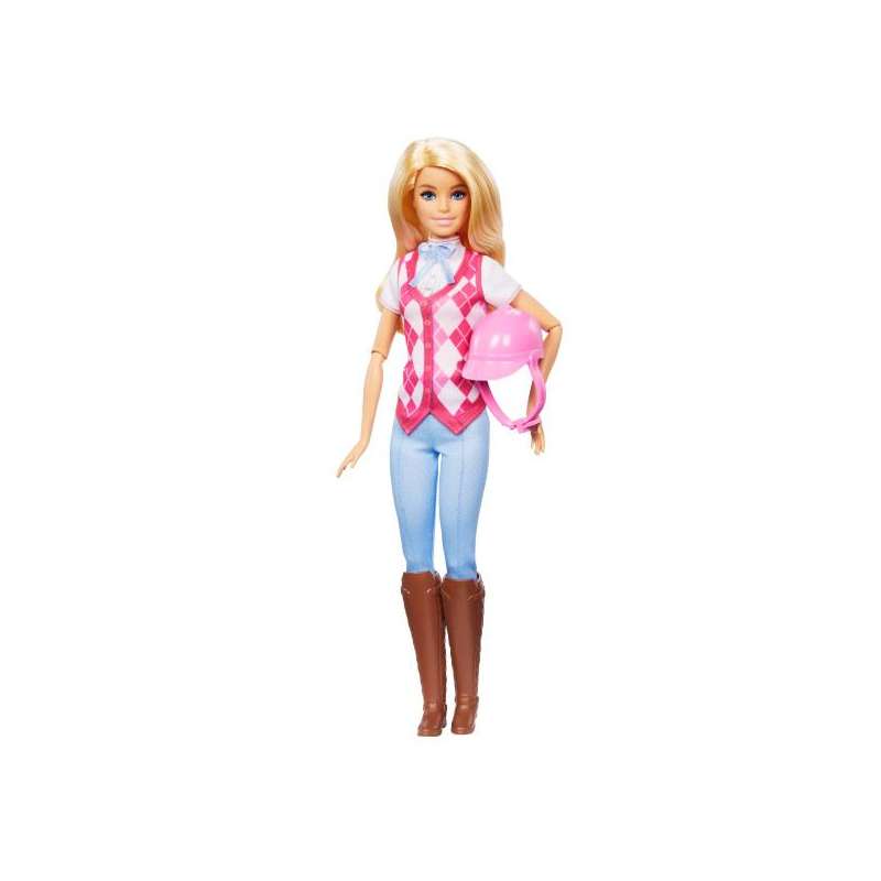 barbie muÑeca jinete equitacion ( mattel -hxj38) barbie muÑeca jinete equitacion ( mattel -hxj38)