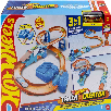 hot wheels motorized track creator+vehiculo (mattel - jdb49)