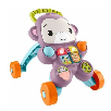 fisher-price andador mono parlanchin ( mattel - jgw92) fisher-price andador mono parlanchin ( mattel - jgw92)