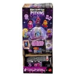 monster high cristalball mini muÑeca sorpresa (mattel - jcx99)