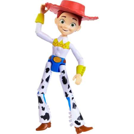 toy story 5 figura articulada jessie (mattel - jkv16)